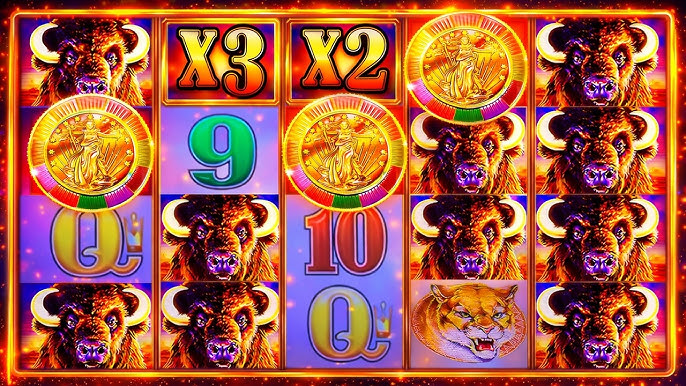 Buffalo Blitz slot